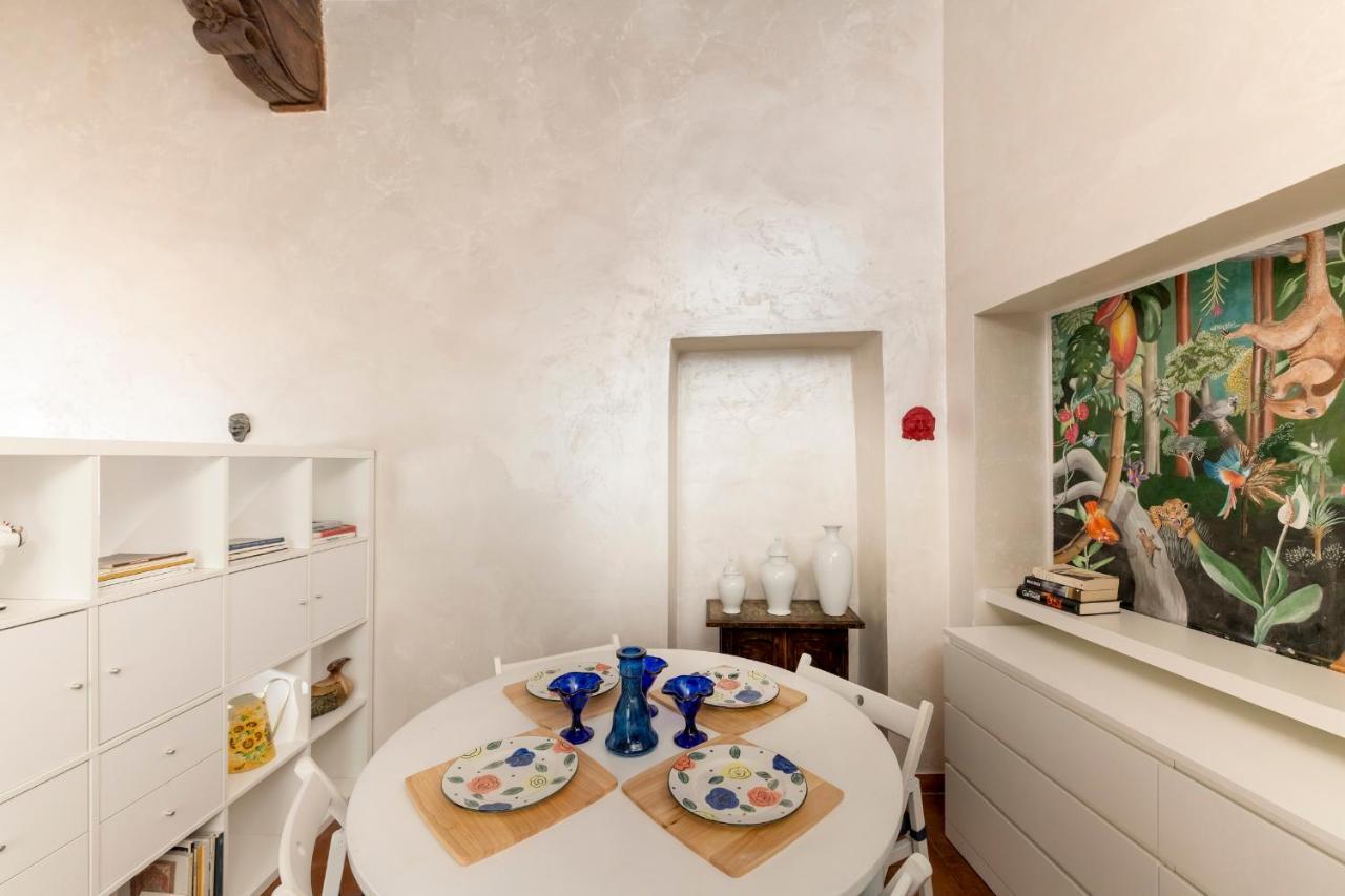 Appartement Giglio House - Campo De' Fiori Rome