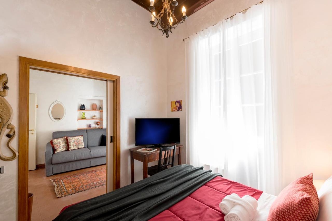 Giglio House - Campo De' Fiori Appartement