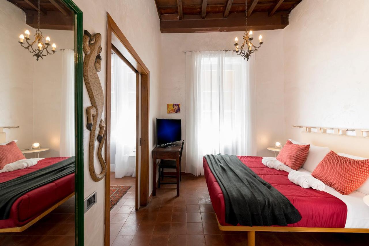 Appartement Giglio House - Campo De' Fiori Rome